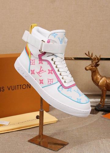 Louis Vuitton high-top sneakers men-LV5963